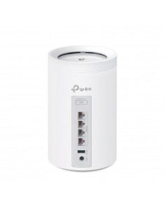 TP-Link Deco BE65 Tribanda (2.4 GHz   5 GHz   6 GHz) Wi-Fi 7 (802.11be) Blanco 4 Interno 2