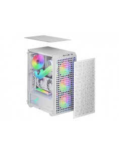 Mars Gaming MC-MAG Midi Tower Blanco 2