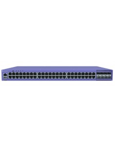 Extreme networks 5320-48T-8XE switch Gigabit Ethernet (10 100 1000) Energía sobre Ethernet (PoE) Azul
