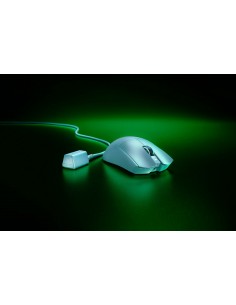 Razer Viper V3 Pro ratón Juego mano derecha RF Wireless + USB Type-C Óptico 35000 DPI 2