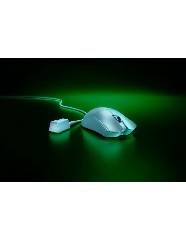Razer Viper V3 Pro ratón Juego mano derecha RF Wireless + USB Type-C Óptico 35000 DPI