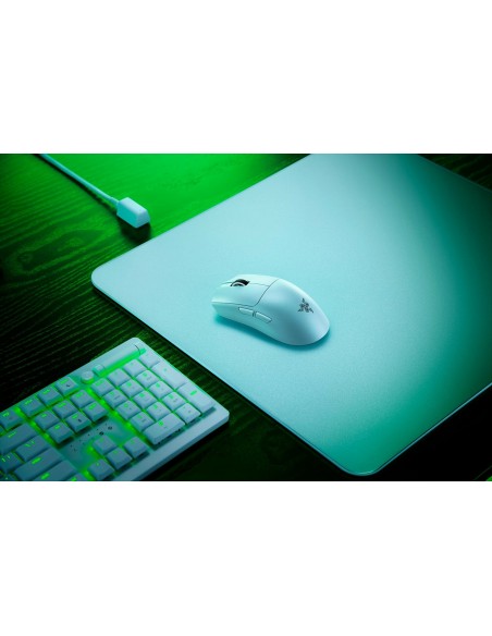 Razer Viper V3 Pro ratón Juego mano derecha RF Wireless + USB Type-C Óptico 35000 DPI