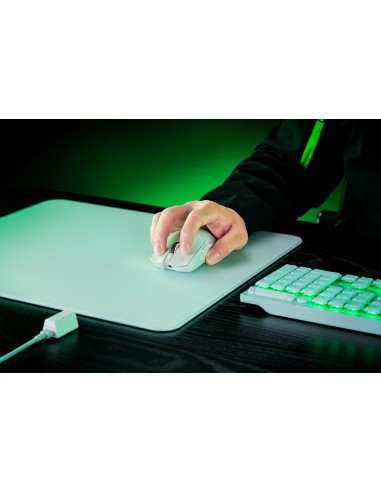Razer Viper V3 Pro ratón Juego mano derecha RF Wireless + USB Type-C Óptico 35000 DPI