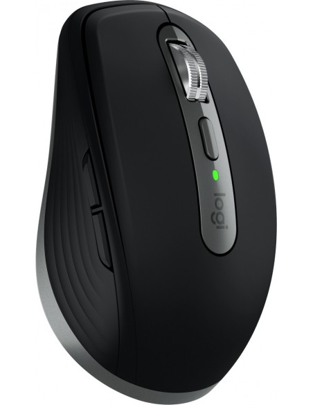 Logitech MX Anywhere 3S for Mac ratón Oficina mano derecha RF Wireless + Bluetooth Laser 8000 DPI