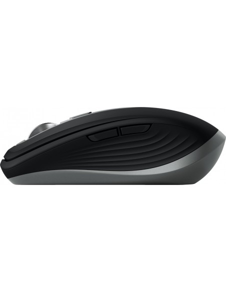Logitech MX Anywhere 3S for Mac ratón Oficina mano derecha RF Wireless + Bluetooth Laser 8000 DPI
