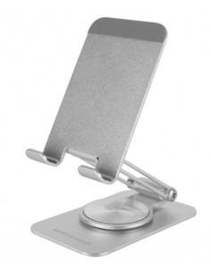 Mars Gaming MA-RSS Soporte pasivo Teléfono móvil smartphone, Tablet UMPC Blanco