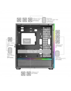Mars Gaming MC-ULT Torre Blanco 2