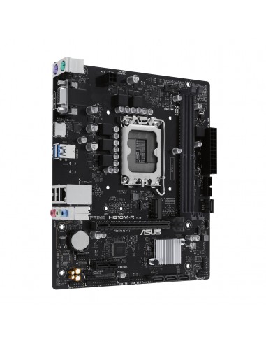 ASUS PRIME H610M-R-SI Intel H610 LGA 1700 micro ATX