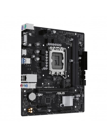 ASUS PRIME H610M-R-SI Intel H610 LGA 1700 micro ATX