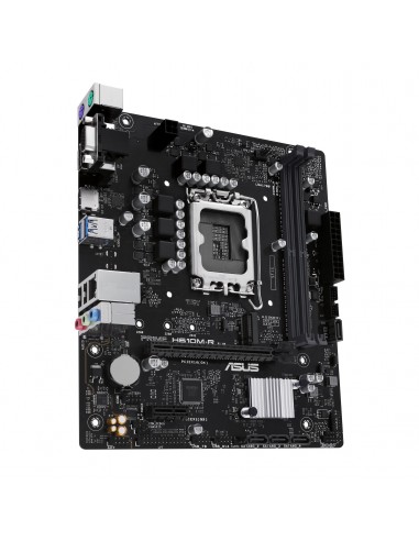 ASUS PRIME H610M-R-SI Intel H610 LGA 1700 micro ATX