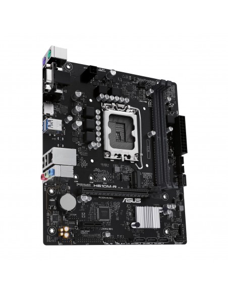 ASUS PRIME H610M-R-SI Intel H610 LGA 1700 micro ATX