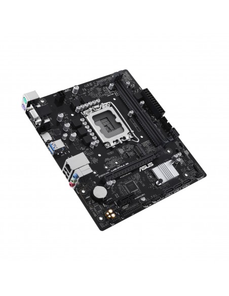ASUS PRIME H610M-R-SI Intel H610 LGA 1700 micro ATX