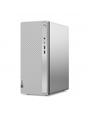 Lenovo IdeaCentre 5 14IAB7 Intel® Core™ i5 i5-12400 16 GB DDR4-SDRAM 512 GB SSD Windows 11 Home Torre PC Gris