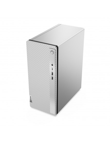 Lenovo IdeaCentre 5 14IAB7 Intel® Core™ i5 i5-12400 16 GB DDR4-SDRAM 512 GB SSD Windows 11 Home Torre PC Gris Lenovo IdeaCentre 5 14IAB7 Intel® Core™ i5 i5-12400 16 GB DDR4-SDRAM 512 GB SSD Windows 11 Home Torre PC Gris