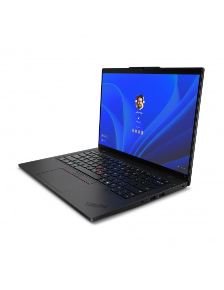 Lenovo ThinkPad L14 Gen 5 (Intel) Intel Core Ultra 7 155U Portátil 35,6 cm (14") WUXGA 16 GB DDR5-SDRAM 512 GB SSD Wi-Fi 6E Lenovo ThinkPad L14 Gen 5 (Intel) Intel Core Ultra 7 155U Portátil 35,6 cm (14") WUXGA 16 GB DDR5-SDRAM 512 GB SSD Wi-Fi 6E