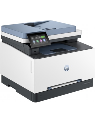 HP Color LaserJet Pro Impresora multifunción 3302fdn, Color, Impresora para Pequeñas y medianas empresas, Imprima, copie,