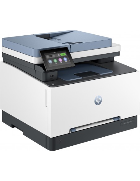 HP Color LaserJet Pro Impresora multifunción 3302fdn, Color, Impresora para Pequeñas y medianas empresas, Imprima, copie,