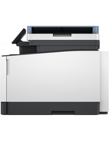 HP Color LaserJet Pro Impresora multifunción 3302fdn, Color, Impresora para Pequeñas y medianas empresas, Imprima, copie,