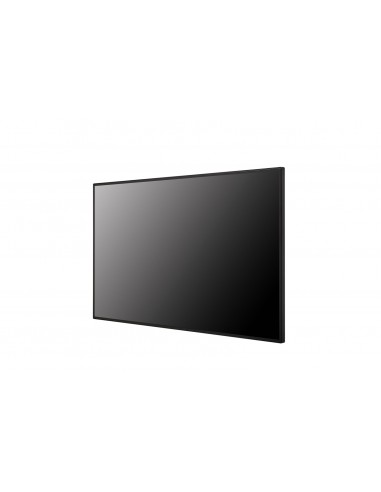 LG 55UM5N-H pantalla de señalización Pantalla plana para señalización digital 139,7 cm (55") Wifi 500 cd   m² 4K Ultra HD Negro