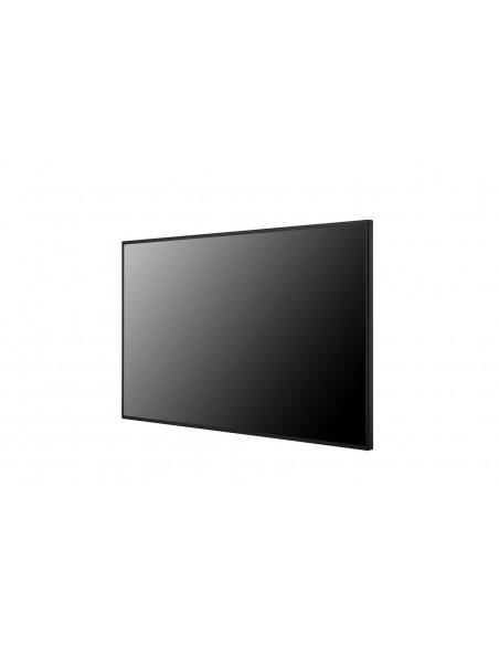 LG 55UM5N-H pantalla de señalización Pantalla plana para señalización digital 139,7 cm (55") Wifi 500 cd   m² 4K Ultra HD Negro