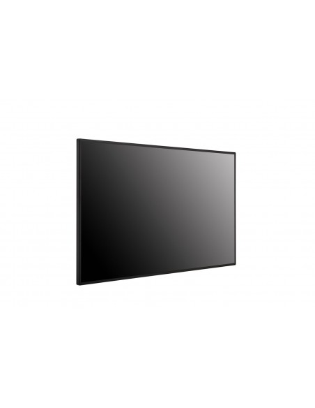 LG 55UM5N-H pantalla de señalización Pantalla plana para señalización digital 139,7 cm (55") Wifi 500 cd   m² 4K Ultra HD Negro