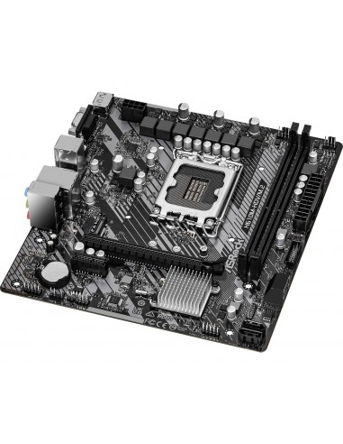 Asrock H610M-HDV M.2 R2.0 Intel H610 LGA 1700 micro ATX