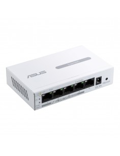 ASUS ExpertWiFi EBP15 Gestionado Gigabit Ethernet (10 100 1000) Energía sobre Ethernet (PoE) Blanco 2
