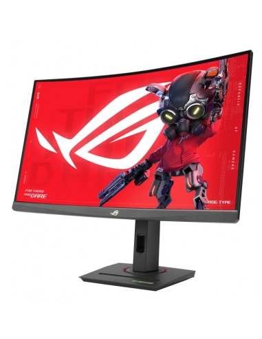 ASUS XG27WCS pantalla para PC 68,6 cm (27") 2560 x 1440 Pixeles Wide Quad HD Negro