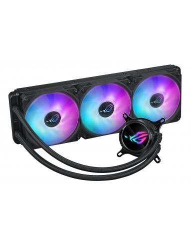 ASUS ROG Strix LC III 360 ARGB Procesador Kit de refrigeración líquida 12 cm Negro