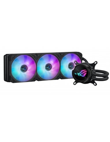 ASUS ROG Strix LC III 360 ARGB Procesador Kit de refrigeración líquida 12 cm Negro