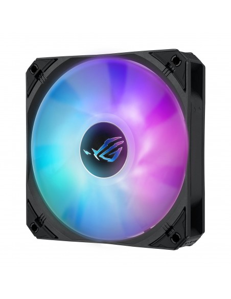 ASUS ROG Strix LC III 360 ARGB Procesador Kit de refrigeración líquida 12 cm Negro