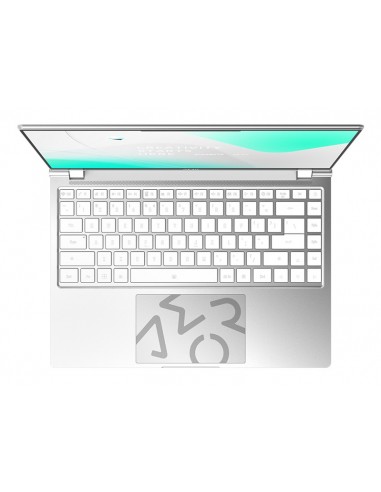 Gigabyte AERO 14 OLED BMF-H2ESBB3SH Intel® Core™ i7 i7-13620H Portátil 35,6 cm (14") 2.8K 16 GB LPDDR5-SDRAM 1 TB SSD NVIDIA