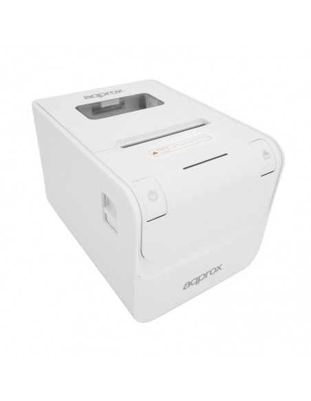 Approx APPPOSPACK3380WH-2D impresora de recibos 203 x 203 DPI Alámbrico Térmica directa