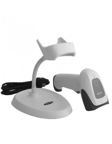 Approx APPPOSPACK3380WH-2D impresora de recibos 203 x 203 DPI Alámbrico Térmica directa