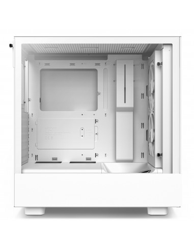 NZXT H5 Elite Midi Tower Blanco