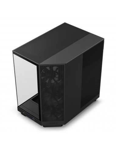 NZXT H6 Air Flow Midi Tower Negro