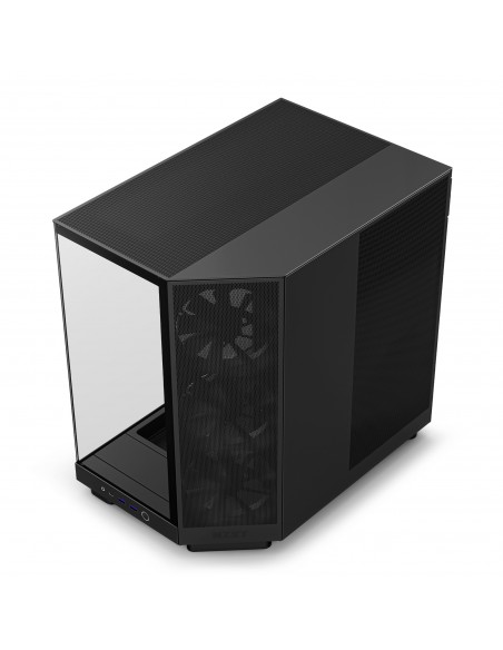 NZXT H6 Air Flow Midi Tower Negro