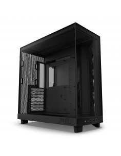NZXT H6 Air Flow Midi Tower Negro 2