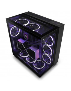 NZXT H9 Elite Midi Tower Negro 2