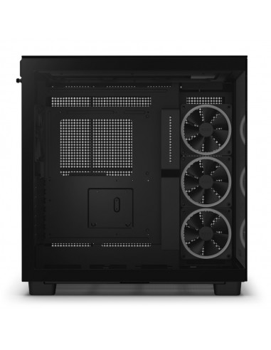 NZXT H9 Elite Midi Tower Negro