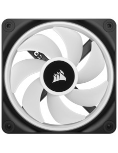 Corsair Air CO-9051002-WW sistema de refrigeración para ordenador Carcasa del ordenador Ventilador 12 cm Negro 3 pieza(s) 2