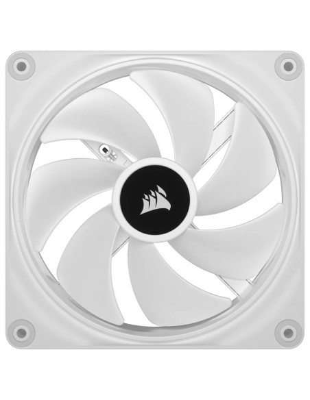Corsair CO-9051007-WW sistema de refrigeración para ordenador Carcasa del ordenador Ventilador 14 cm Blanco 1 pieza(s)