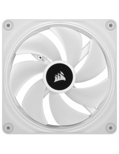 Corsair CO-9051008-WW sistema de refrigeración para ordenador Carcasa del ordenador Ventilador 14 cm Blanco 2 pieza(s) 2