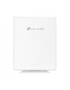 TP-Link Omada EAP610GP-DESKTOP punto de acceso inalámbrico 1201 Mbit s Blanco Energía sobre Ethernet (PoE)