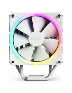 NZXT T120 RGB Procesador Refrigerador de aire 12 cm Blanco 1 pieza(s) 2
