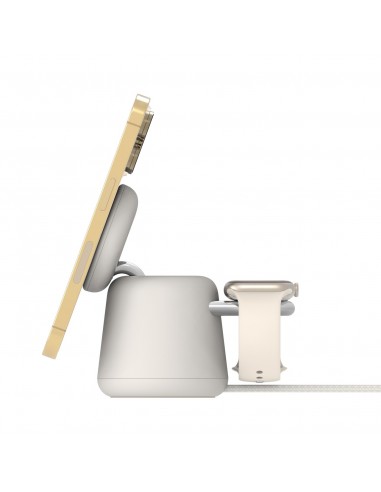 Belkin WIZ020vfH37 Auriculares, Smartphone, Reloj inteligente Arena USB Cargador inalámbrico Carga rápida Interior