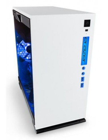 ERAZER Engineer X20 Intel® Core™ i7 i7-14700 16 GB DDR5-SDRAM SSD NVIDIA GeForce RTX 4070 Windows 11 Escritorio PC Blanco