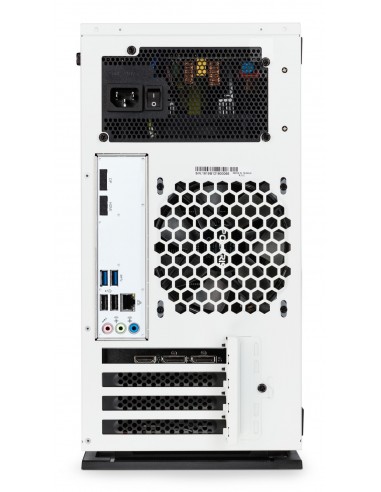 ERAZER Engineer X20 Intel® Core™ i7 i7-14700 16 GB DDR5-SDRAM SSD NVIDIA GeForce RTX 4070 Windows 11 Escritorio PC Blanco