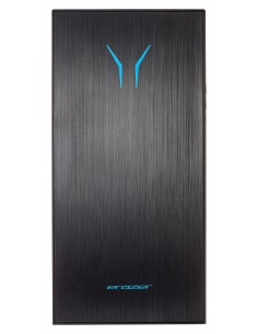 ERAZER Recon P20 Intel® Core™ i5 i5-14400F 16 GB DDR4-SDRAM 512 GB SSD NVIDIA GeForce RTX 4060 Windows 11 Home Escritorio PC