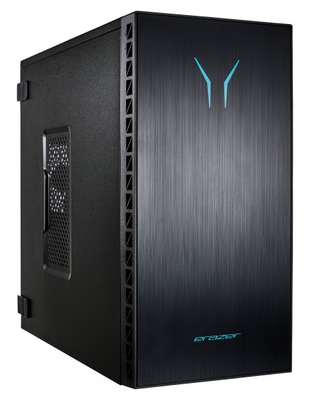 ERAZER Recon P20 Intel® Core™ i5 i5-14400F 16 GB DDR4-SDRAM 512 GB SSD NVIDIA GeForce RTX 4060 Windows 11 Home Escritorio PC